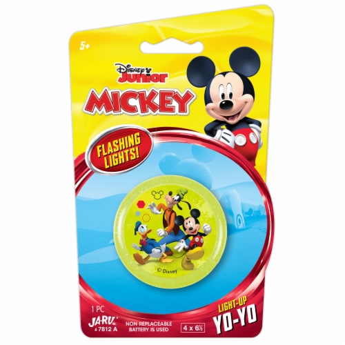 Yoyo de Disney con Luz Surt/3 5a+ (7812A-B-C)