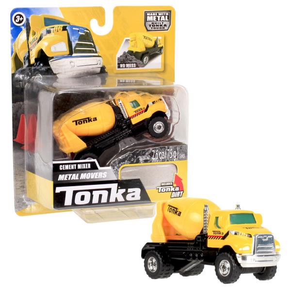 Vehículos de Construcción Tonka de Metal Surt/3 3a+ (06042-46-48)