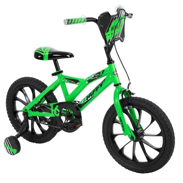 Bicicleta Aro 16&quot; Mod X 16&quot; Niño 4-6a 27Kg Max