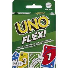 Juego de Mesa Uno Flex 7a+