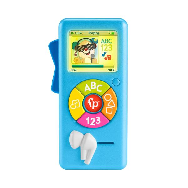 Fisher-Price Reproductor de Música Canta con Migo 6-36m