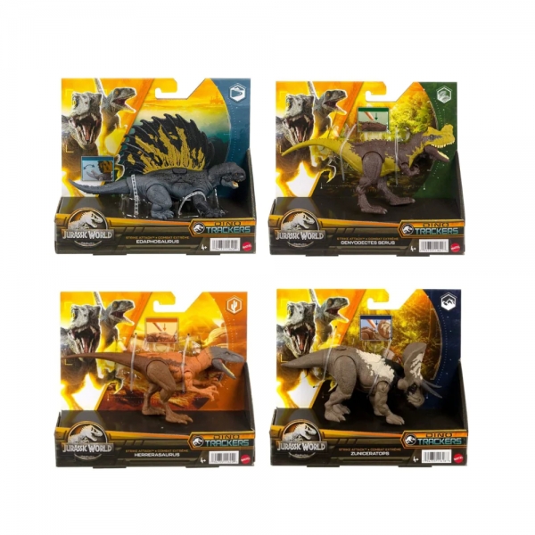 Figuras Jurassic World Surt/4 4a+