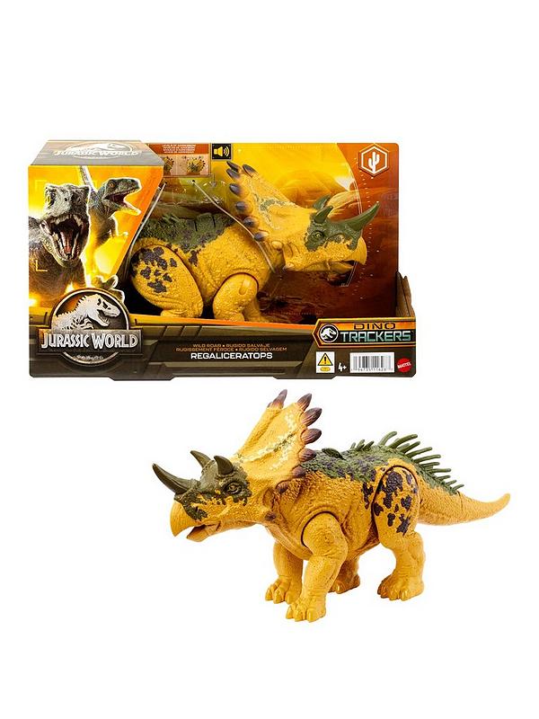 Figura Jurassic World Regaliceratops 4a+