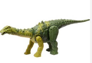 Figura Jurassic World Dominiom Nigersaurus 4a+