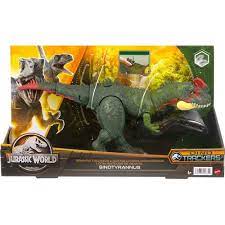 Figura Jurassic World Sinotyrannus 4a+