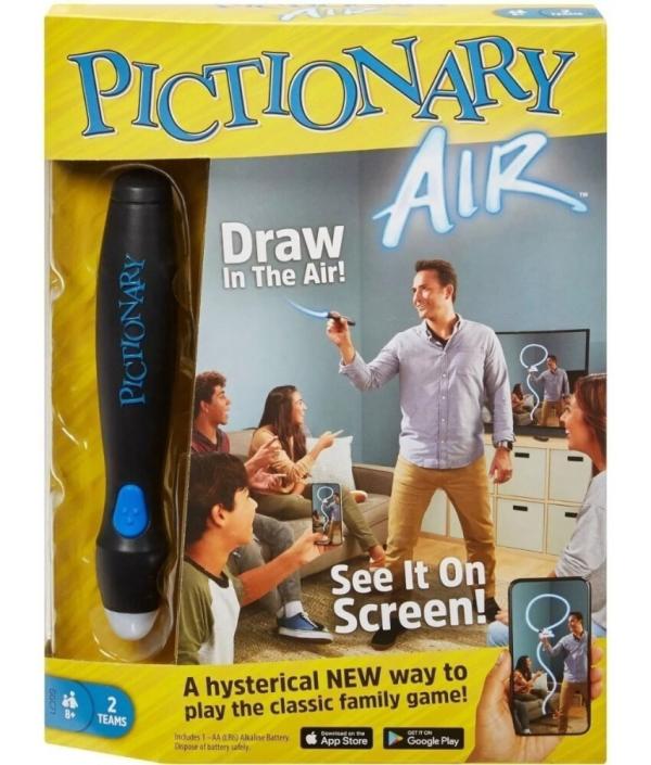 Juego de Mesa Pictionary Air 2 8a+