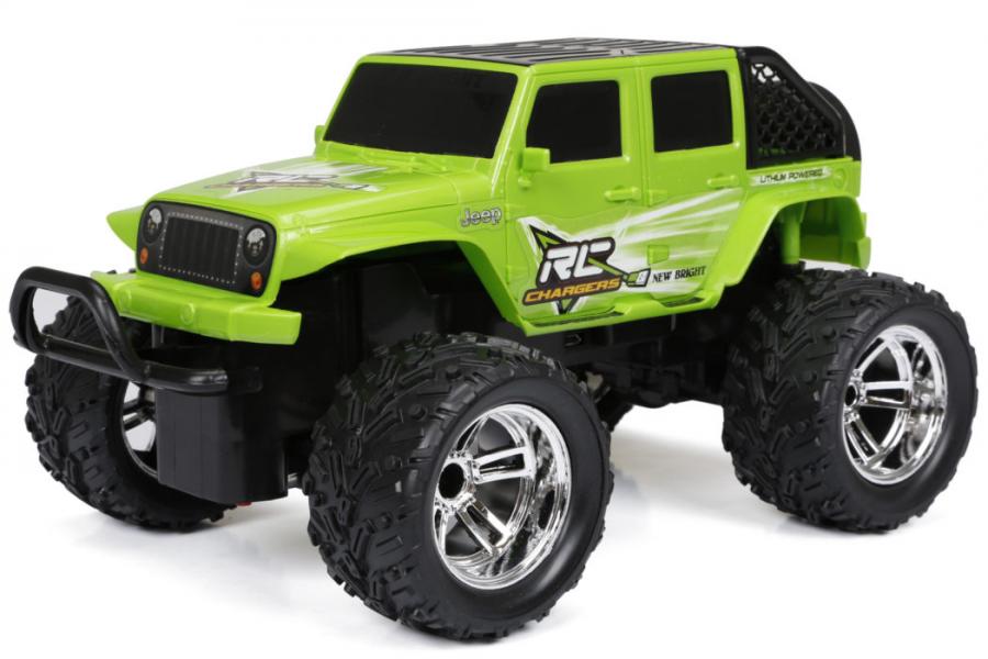 Carro R/C Trucks Ford F-150 USB 6a+