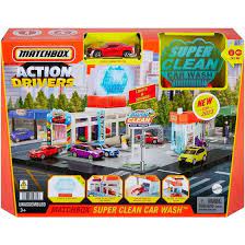 Matchbox Super lava Car 3a+