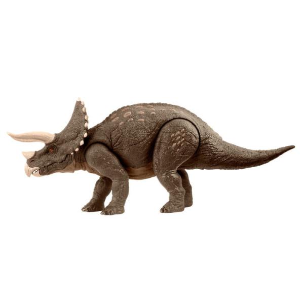 Figura Jurassic World Triceratops 4a+