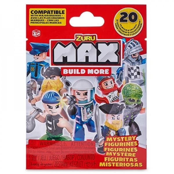 Mini Figuras de Lego  Max Build More Displ/80  Surtido 3a+