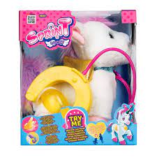 Pony Lucky con Sonidos y Movimientos 18m+