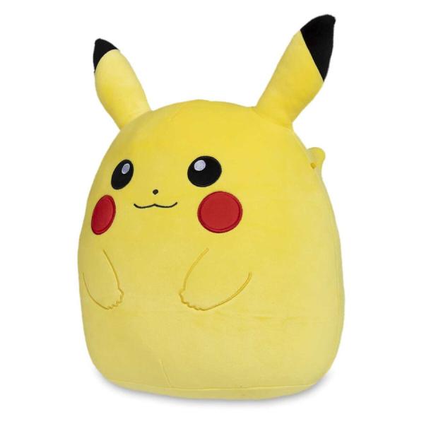 Peluches  Squishmallow Pikachu 10&quot; 3a+