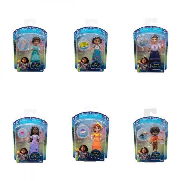 Figuras Disney Encanto con Accesorios Surt/5 3a+