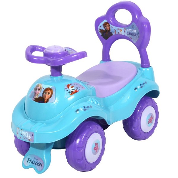 Carro Montable Disney Frozen 3a+