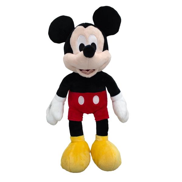 Peluche Disney Mickey Mouse 12&quot; 3a+