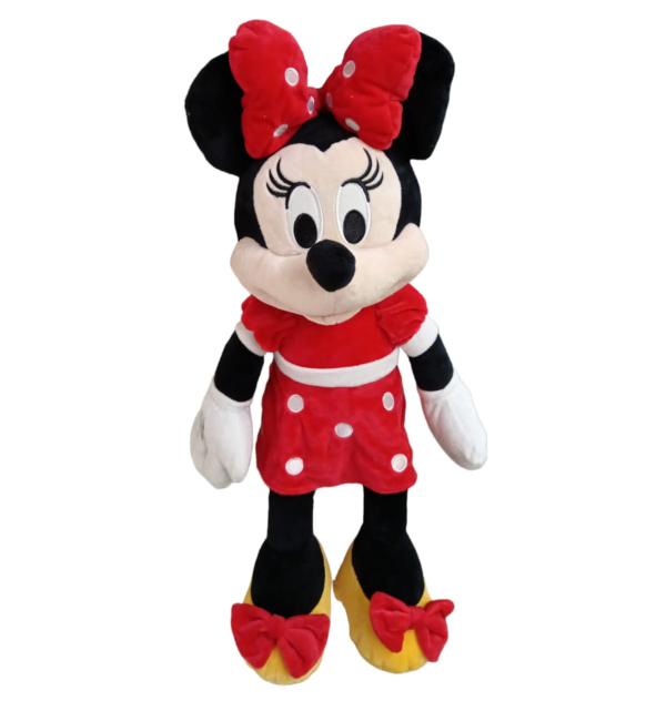 Peluche Disney Minnie Mouse Roja 20&quot; 3a+