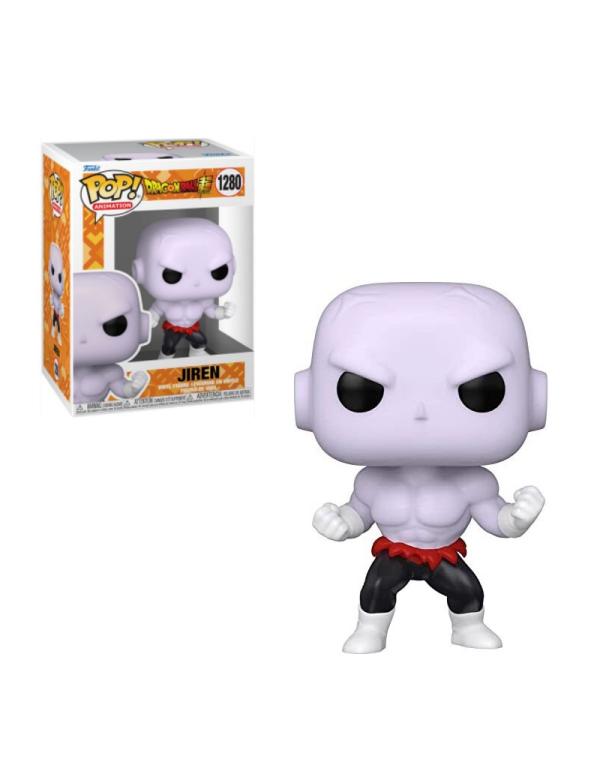 Figura Funko Pop! Animation Dragon Ball Super (1280) Jiren  3a+