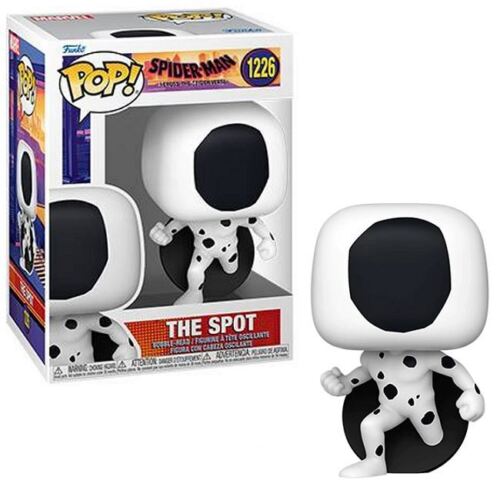 Figura Funko Pop! Spider-Man (1226) The Spot 3a+