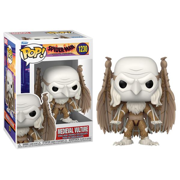 Figura Funko Pop! Spider-Man (1230) Medieval Vulture 3a+