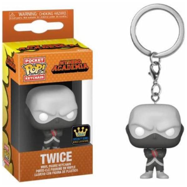 Llavero Pocket Pop! My Hero Academia (Twice) 3a+