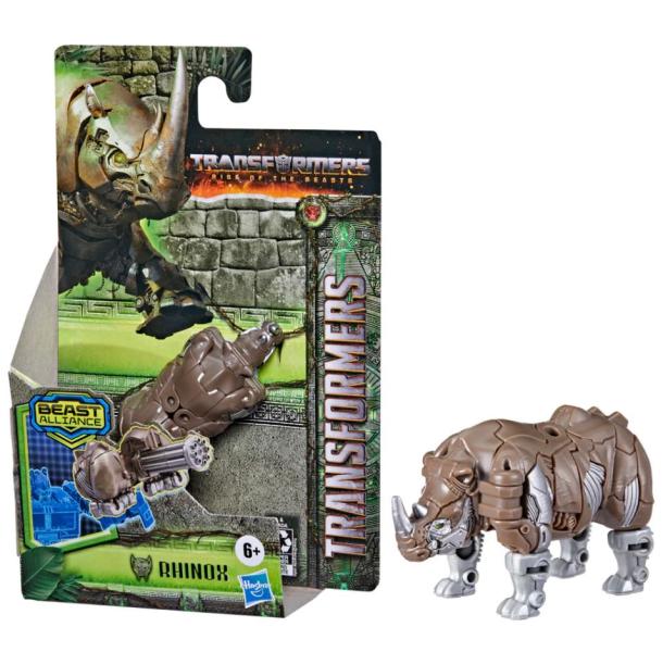 Figuras Transformers Rise of the Beasts Surt/3 6a+