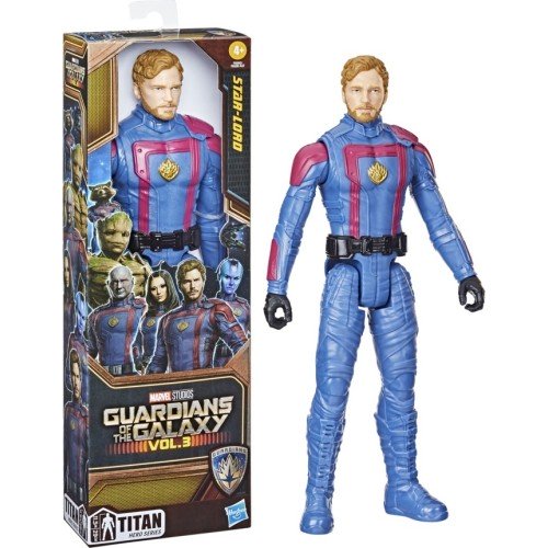 Figura Marvel Guardianes de la Galaxia V.3  Titan Hero Surt/2 4a+