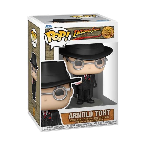 Figura Funko Pop! Indiana Jones (1353) Arnold Toht  3a+