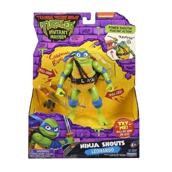 Figuras Tortugas Ninja Surt/4 4a+