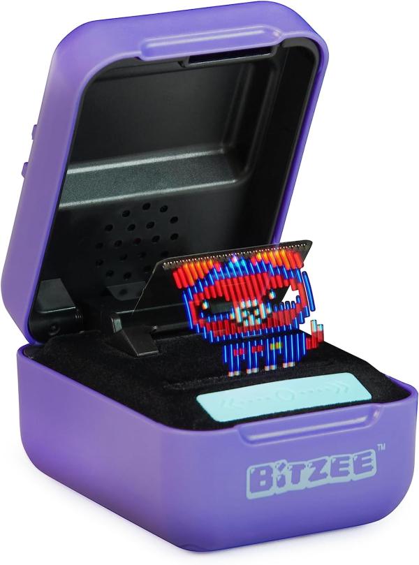 Mascotas BITZEE  Interactivas Digitales Dipl/2 5a+