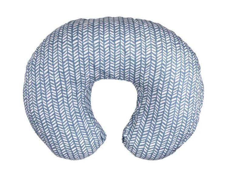 Almohada para Lactancia Azul  0-12m