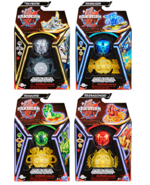 Figura  Bakugan Ataque Especial Surt/5 6a+