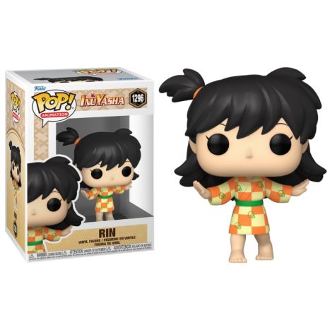 Figura Funko Pop!  Inuyasha (1296) Rin 3a+