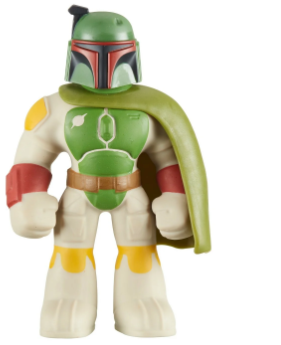 Figura Stretch Star Wars Boba Fett 5a+