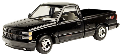 Carro 1:24 Chevrolet  454ss Pickup 1992 3a+