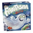 Juego de Mesa Fantasma Blitz un Juego de Reacción 8a+ (220681)