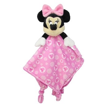 Manta para Chupeta Disney de Minnie Mouse 3m+