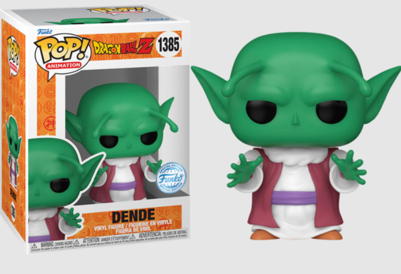 Figura Funko Pop! Dragon Ball Z (1385)  3a+