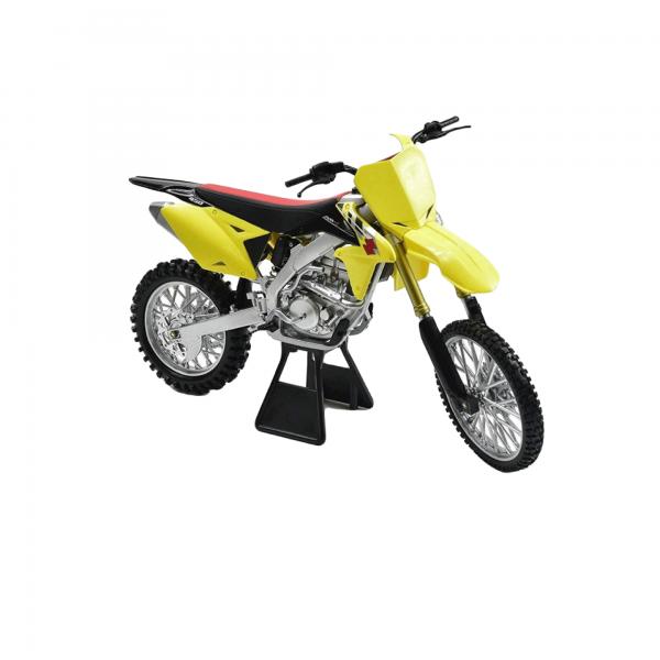 Motocicleta Suzuki RM-Z450 1:6 8a+