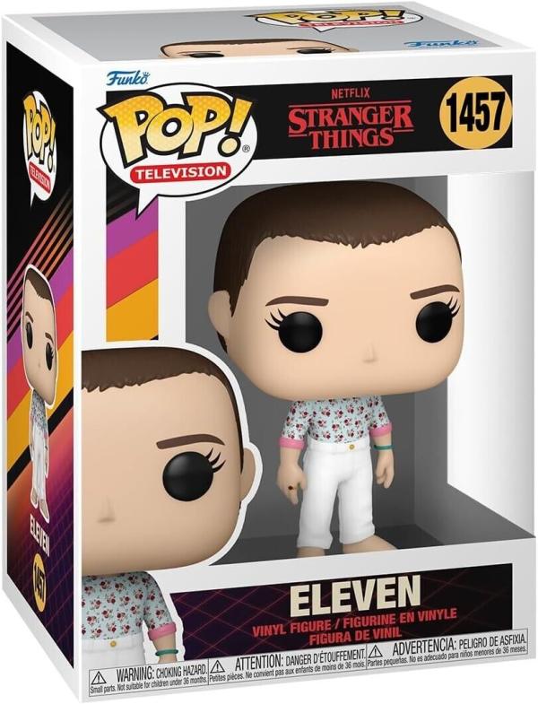 Figura Funko Pop! Stranger Things (1457) Eleven 3a+