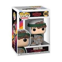 Figura Funko Pop! Stranger Things (1463) Dustin 3a+