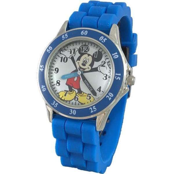 Reloj Analógico Disney Junior Mickey