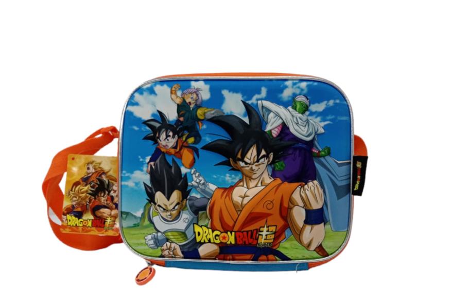 Lonchera con Taza y Botella de Dragon Ball Super (DB-P2304)