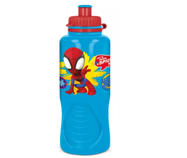 Botella de Marvel Spadey y sus Amigos 430ml