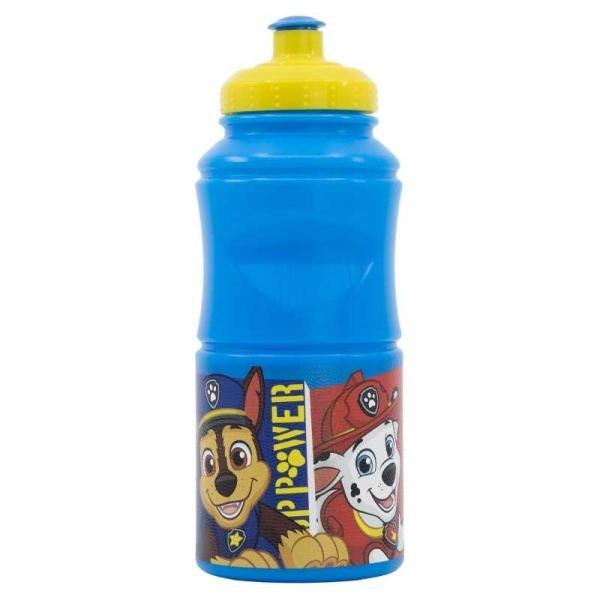 Botella de Paw Patrol Azul 380ml