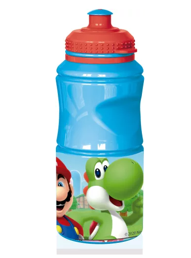 Botella de Super Mario Bros 380ml