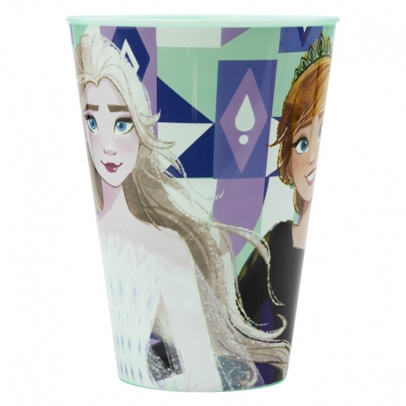 Vaso Beberito de Frozen 430ml