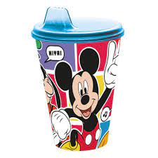 Vaso Beberito de Mickey Mouse 430ml