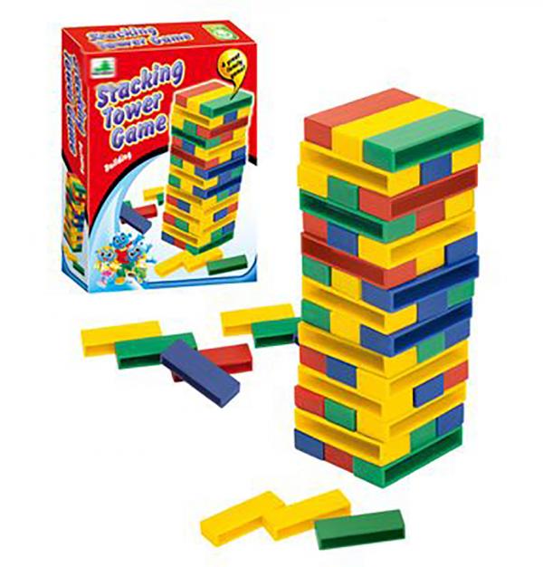 Juego de Mesa Torre Apilable 6a+ (420235)