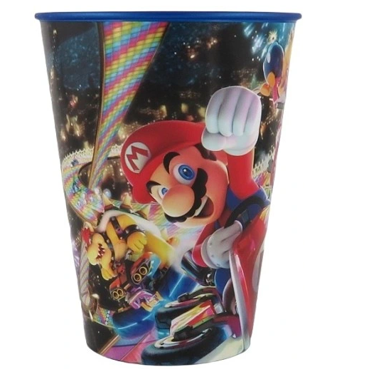 Vaso de Mario Kart 260ml