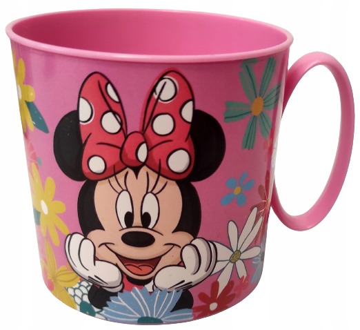 Vaso de Minnie Mouse 265ml